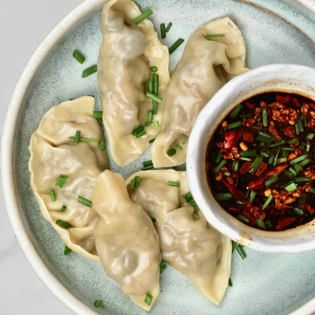 Vegan Potstickers vs. Dumplings vs. Gyoza: What's the Difference?